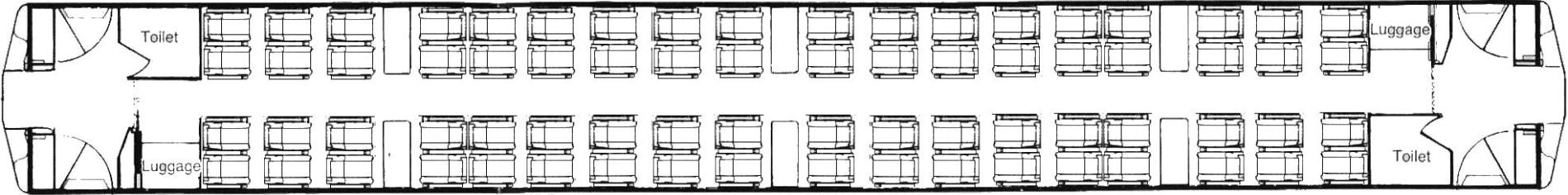 Car layout