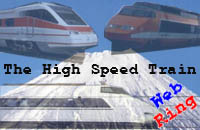 The High Speed Train Webring